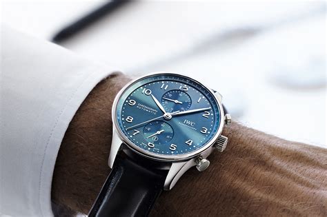 portugieser wrist watches